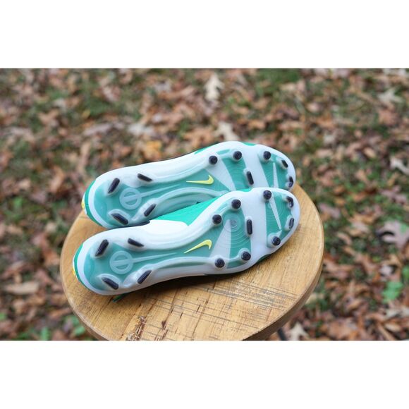 Nike Tiempo Legend 10 Elite Green NWT - Picture 3 of 5